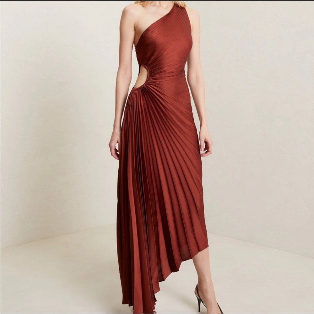 A.L.C. Delfina Pleated Dress. Size 4 - New with tag!